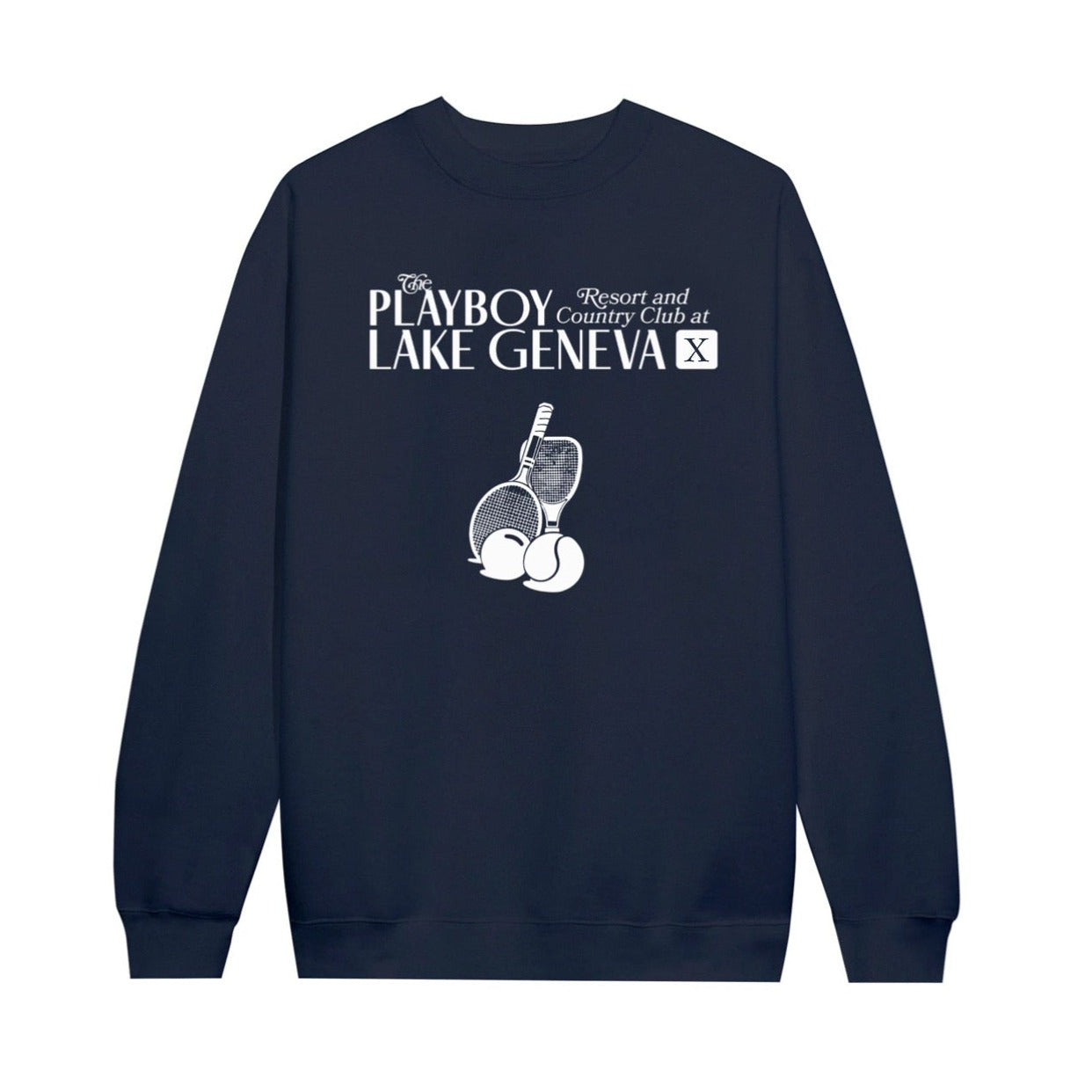 ULTRA-COMFY ESSENTIAL CREWNECK