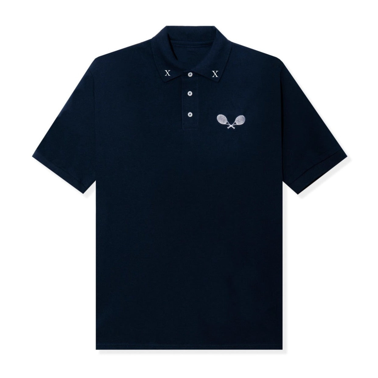 XAVIER LOGO POLO