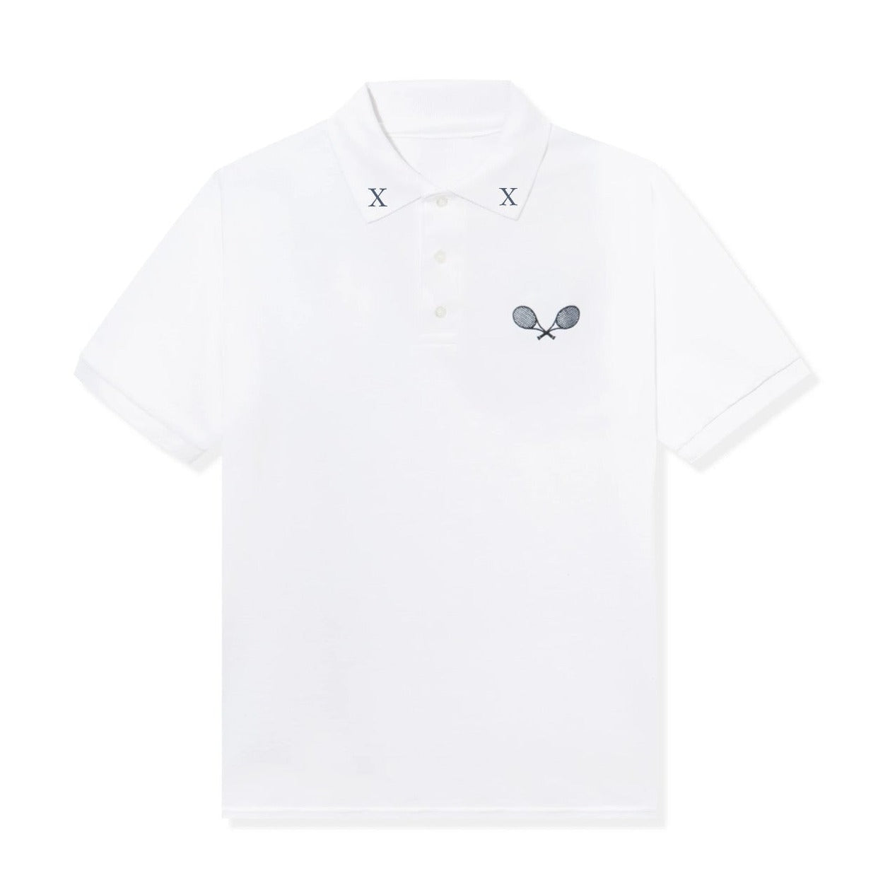 XAVIER LOGO POLO