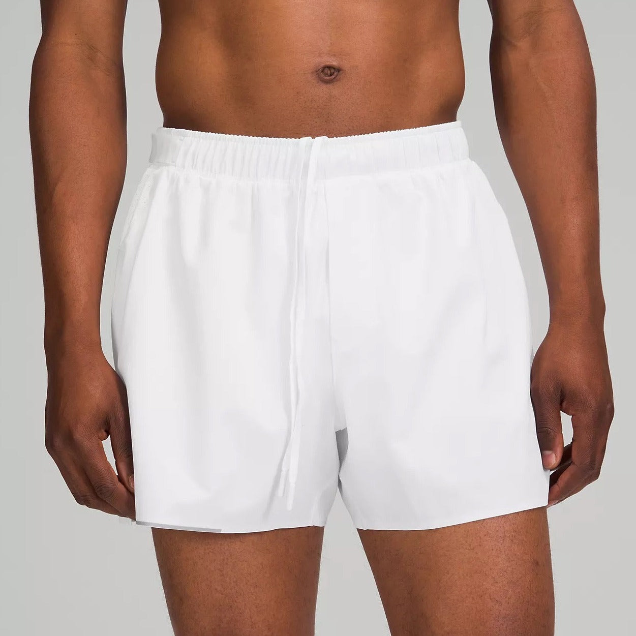 LIGHTWEIGHT ATHLETIC SHORTS