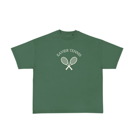 XAVIER HEAVYWEIGHT LOGO TEE