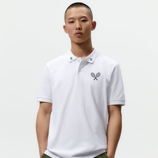 XAVIER LOGO POLO