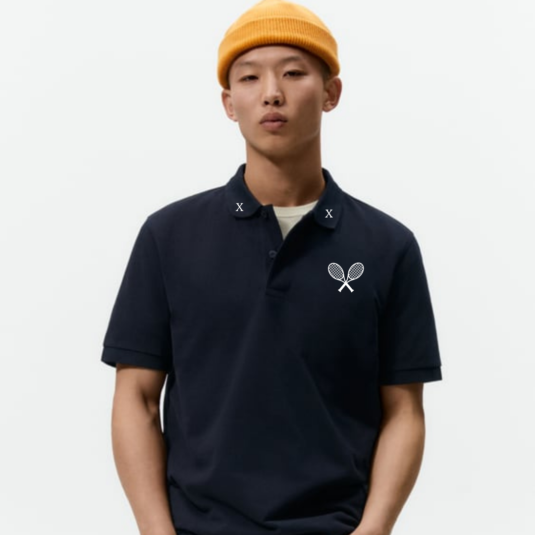 XAVIER LOGO POLO